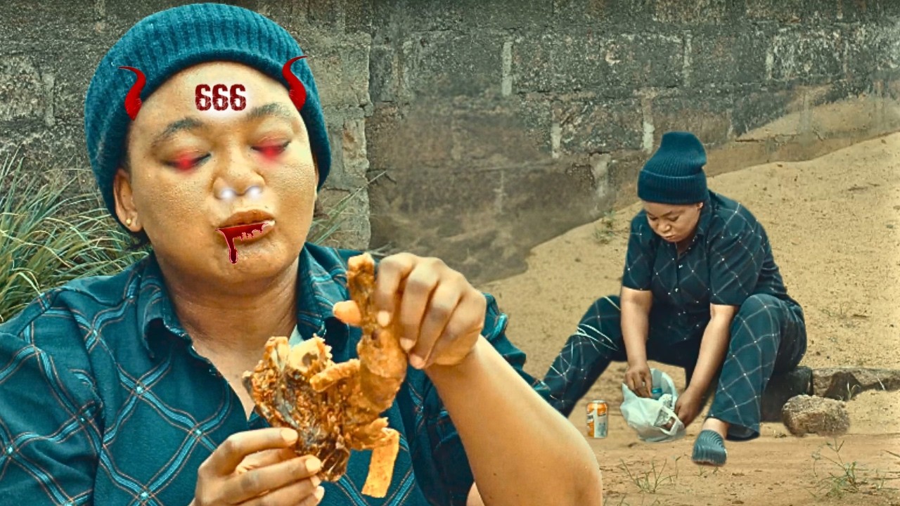 How My Occultic Uncle Made Me Homeless But Today Her Story Changed - Nigerian Ritual Movies