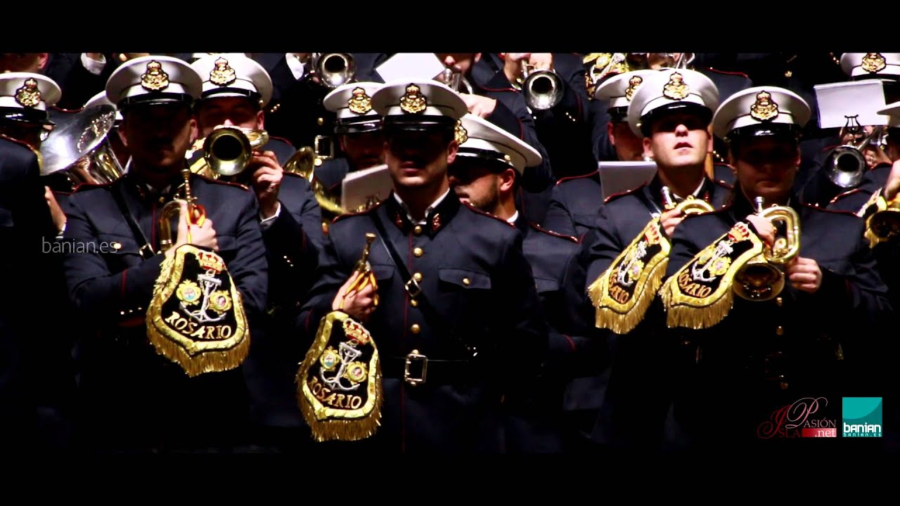 'Eternidad' - Banda de CCyTT Rosario (Cádiz)