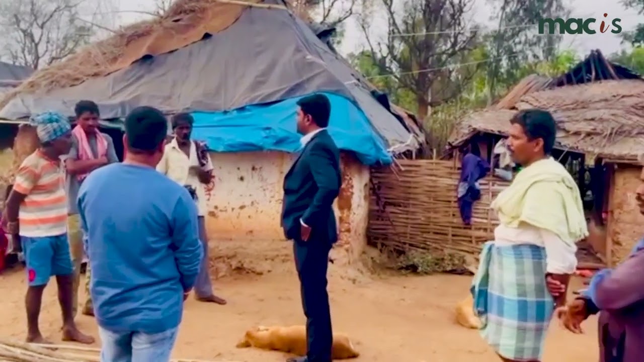 MACIS RURAL DEVELOPMENT ACROSS KARNATAKA | Home Construction | Madhaw Ciran's Initiative #macis