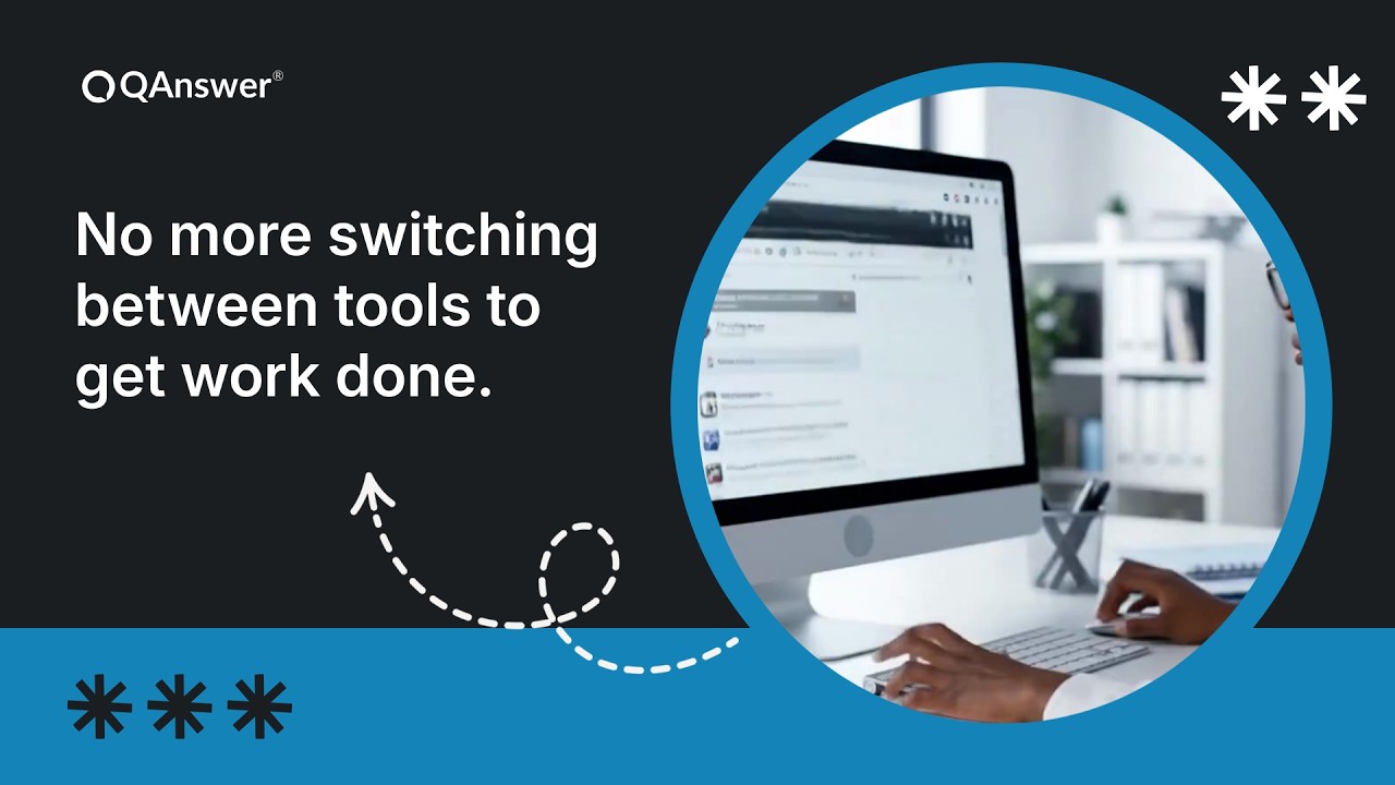 Stop Copy-Pasting: High-Efficiency AI Workflows with QAnswer MCP Actions