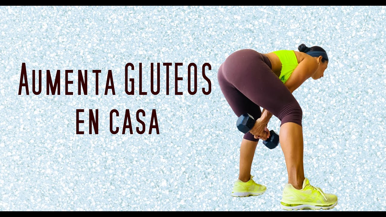 RUTINA POTENTE para aumentar Glúteos y piernas en casa | Rutina 1155 | AUMENTAR GLUTEOS RAPIDAMENTE