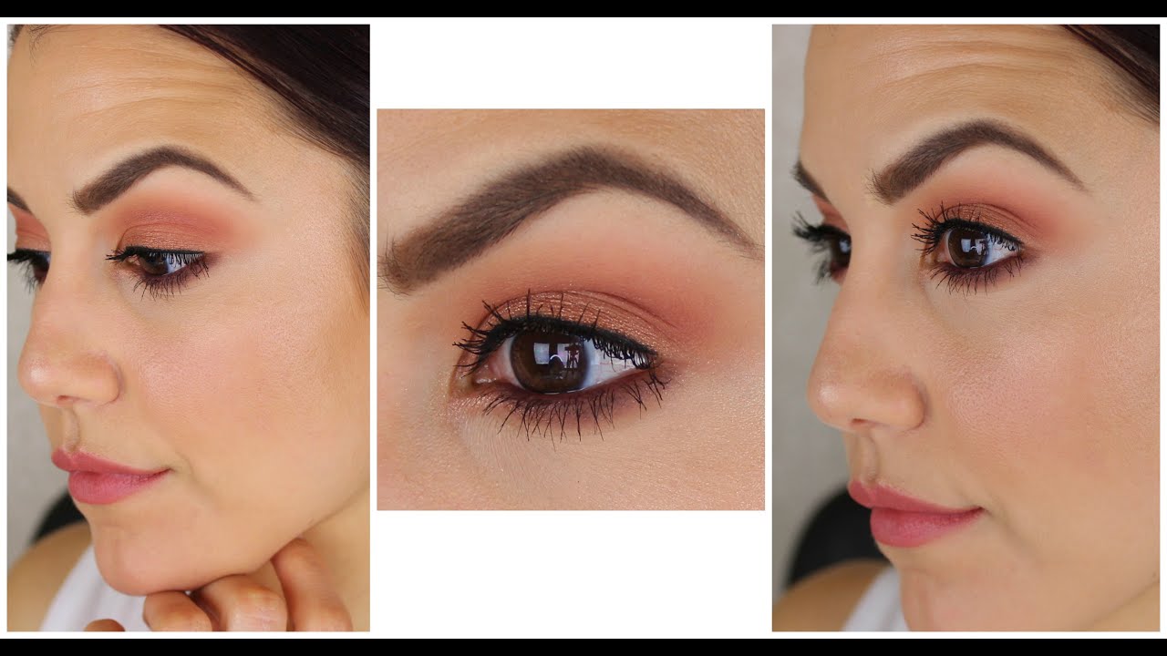 Sweet Peach Inspired Look | MUR