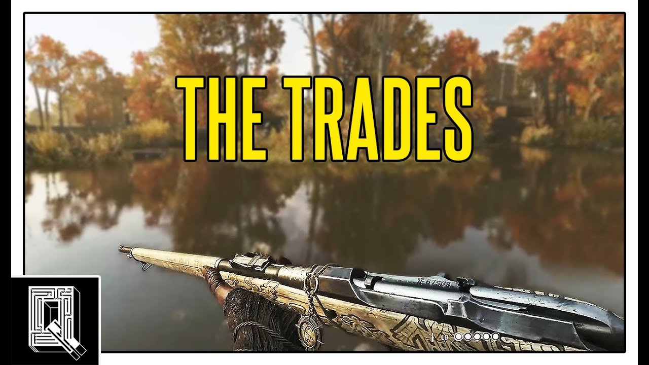What On Earth ARE THESE TRADES?! Absolutely Insane... - Hunt: Showdown Highlights