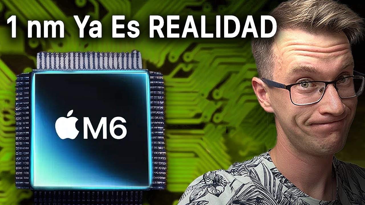 Los Chips de 1nm Ya Están Aquí – Tecnología sin EUV