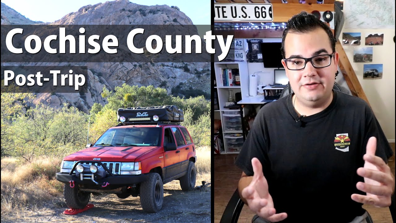 Reflections on the Cochise County Special