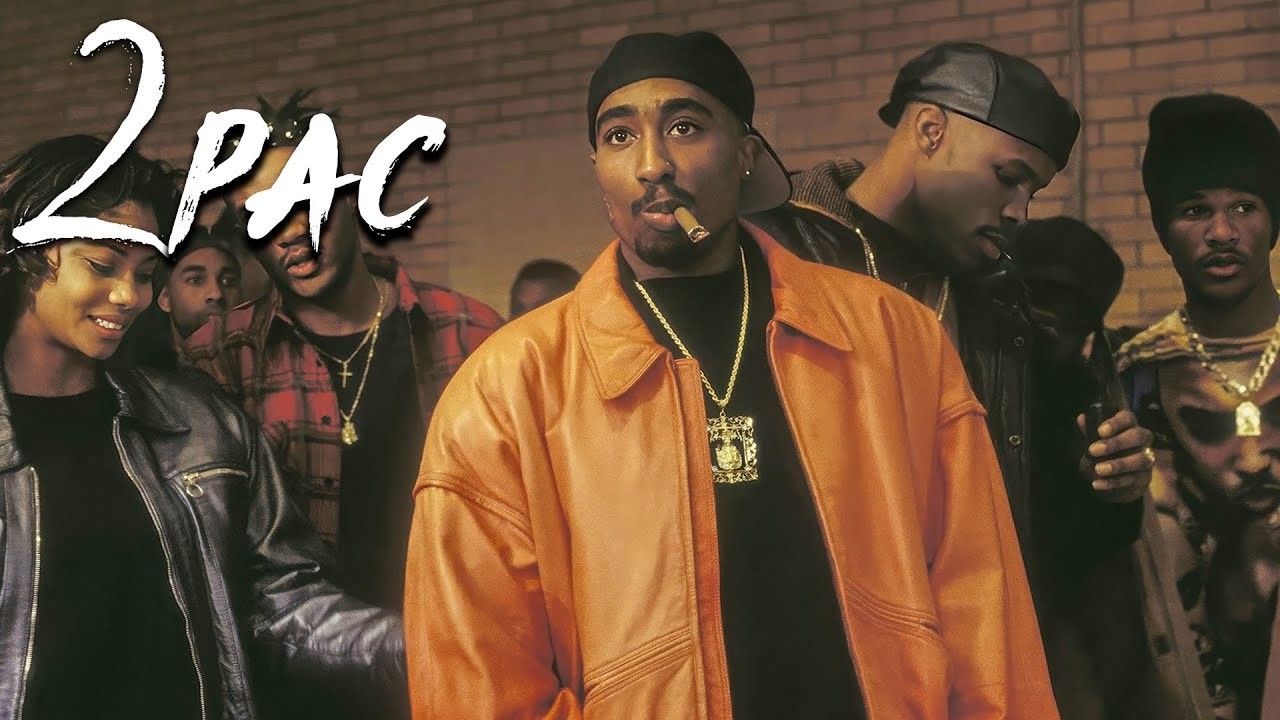 2Pac Hip Hop Mix - Classic West Coast Rap & Gangsta Legends