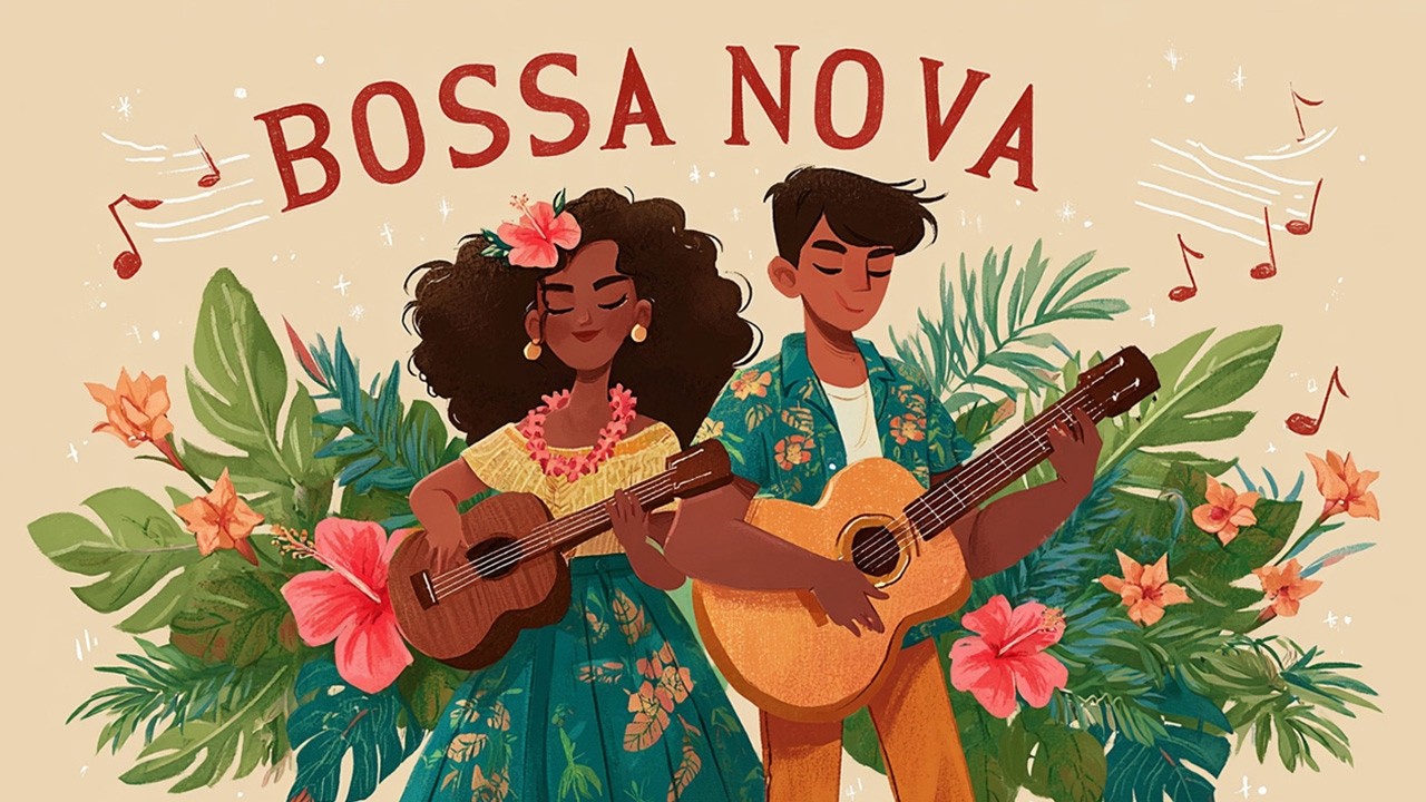 Bossa Nova Covers Of Popular Songs 200 Hits - Bossa Nova Songs 2026