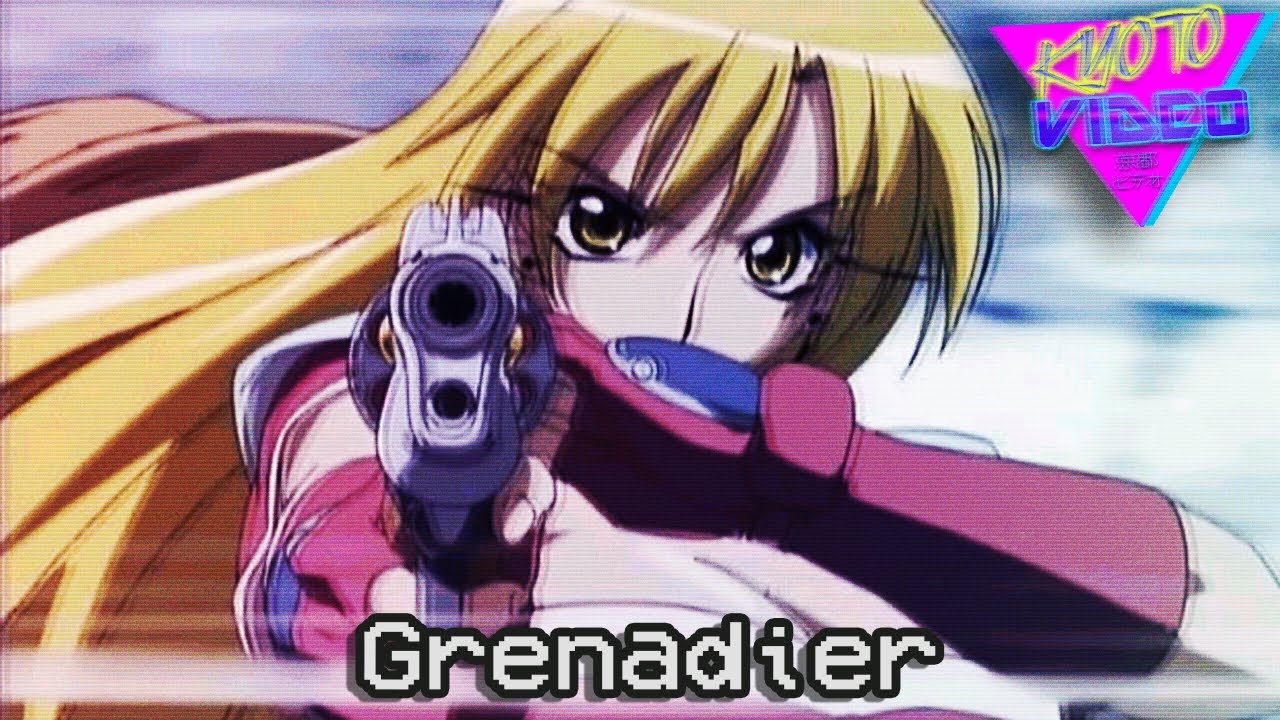 Grenadier | KYOTO VIDEO