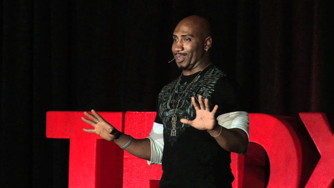 TEDxMileHighSalon - Theo Wilson (AKA Lucifury) - Woman: An Ode to the Feminine