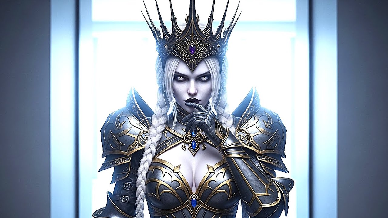The Alien Queen Opened My Door and Stared; Nothing Was as She Had Imagined!