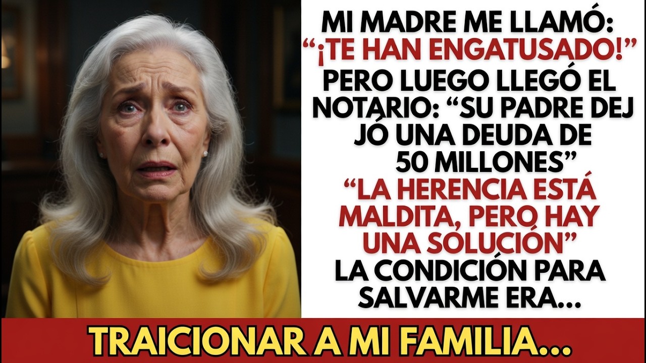“¡Vas a Morir Sin un Peso!”, Me Dijo Mi Hija… Horas Después el Pentágono Me Llamó