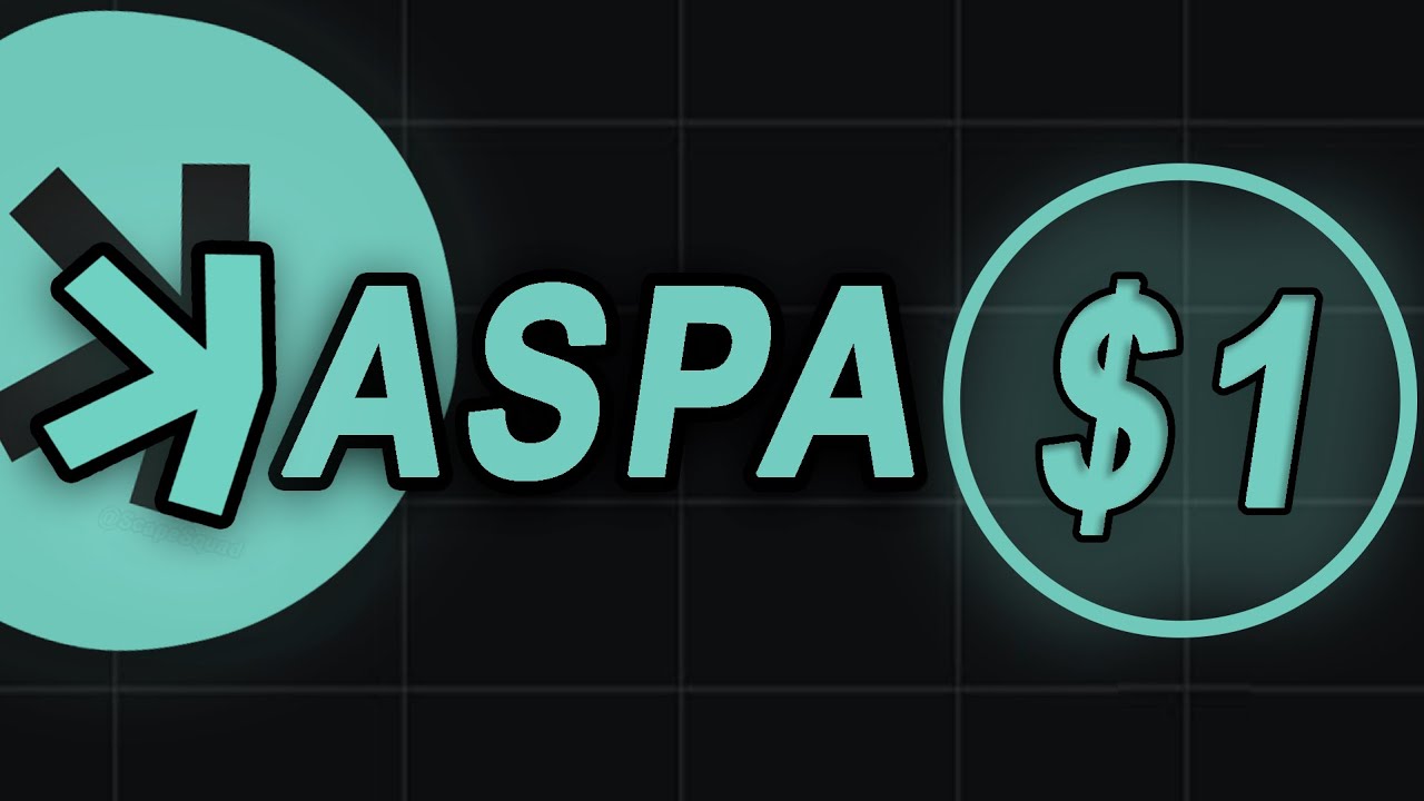Kaspa to $1 in 2025? Breaking Down the Hype!