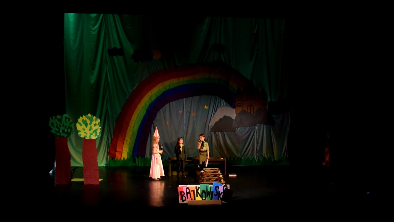 Przegląd teatrzyków zuchowych 