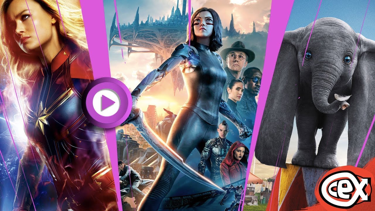 Best Movies Of July 2019 - CeX Monthly Round UP