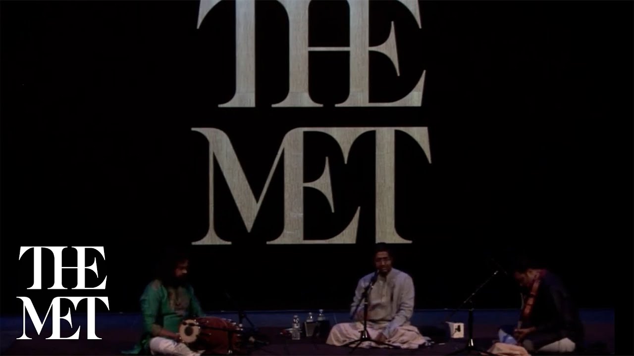Abhishek Raghuram | MetLiveArts