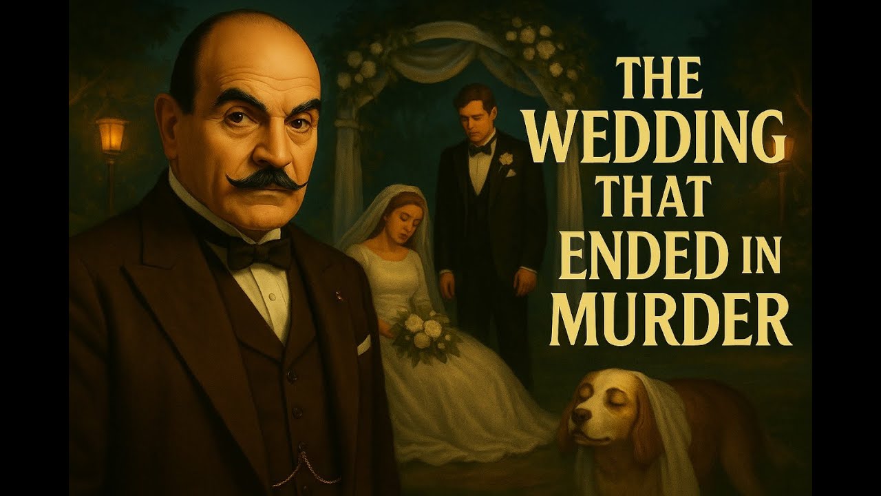 Hercule Poirot & The Wedding That Ended in Murder