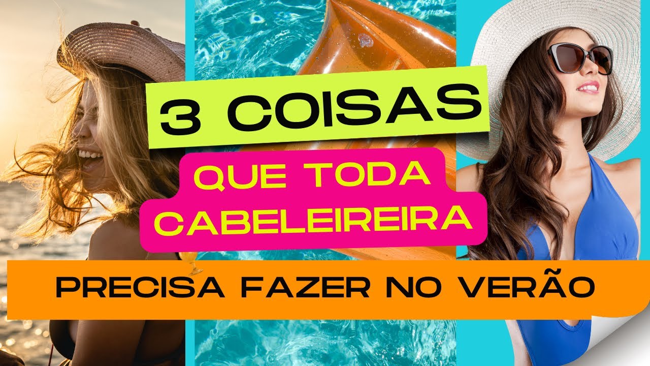 Cabeleireira, faça isso para não falir em janeiro!