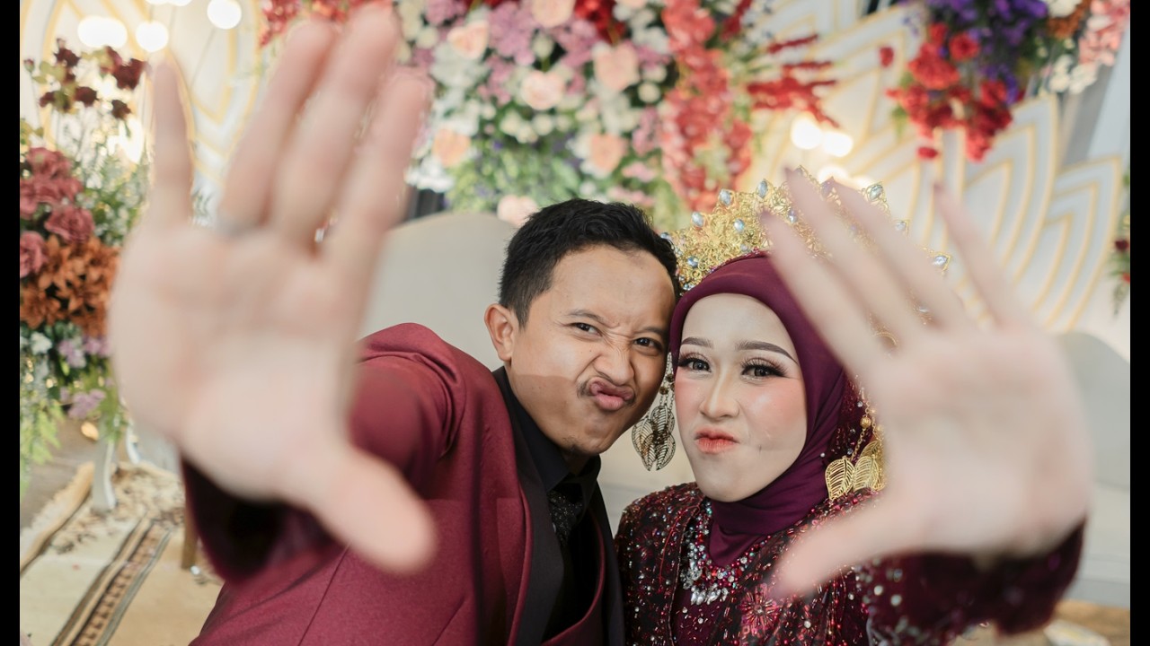 Wedding Cinematic Nisa & Egi | Sony ZV-E10 | 7Artisan 24mm f1.8 (FE) | Takara Intro X-3 | Majalengka