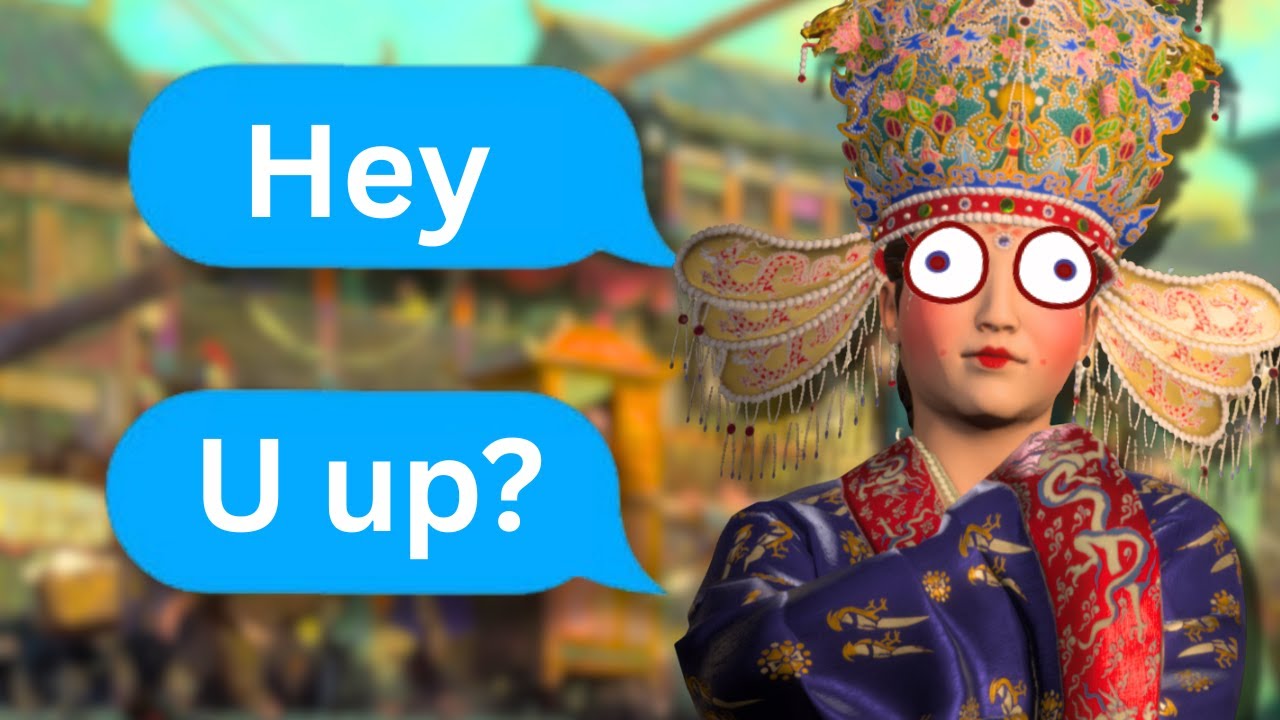 Becoming Empress of China with the Power of Love in CK3 All Under Heaven