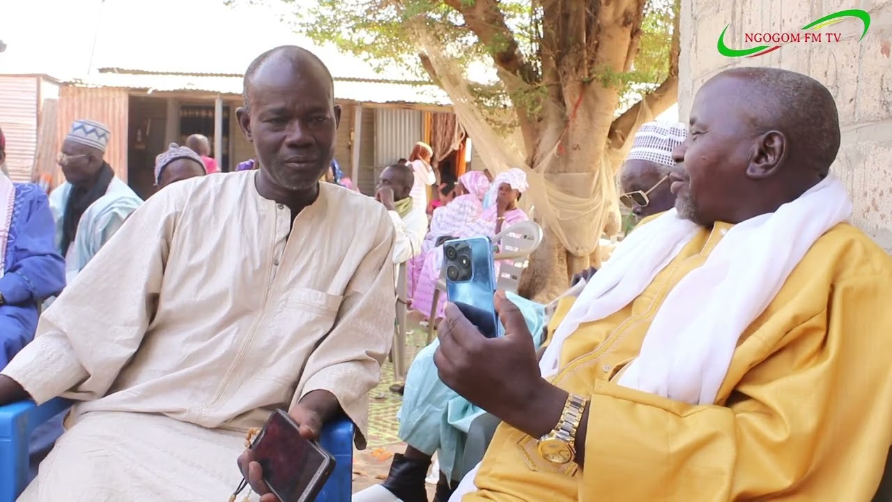 Interview de Abdou Badiane petit fils de Birima Diakhou