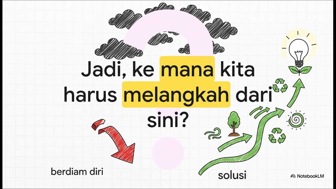 Permasalahan Lingkungan dan Upaya Mengatasinya