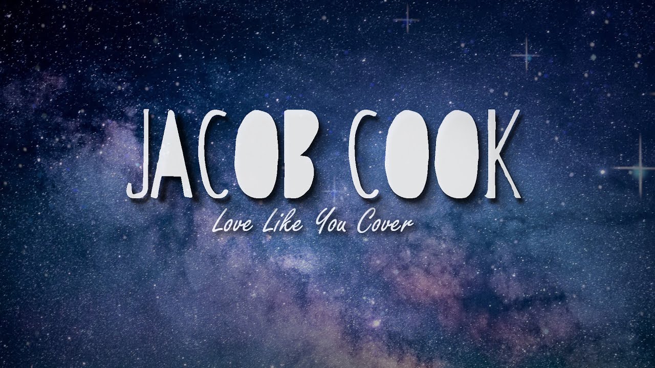Love Like You - Steven Universe (Cover) by Jacob Cook