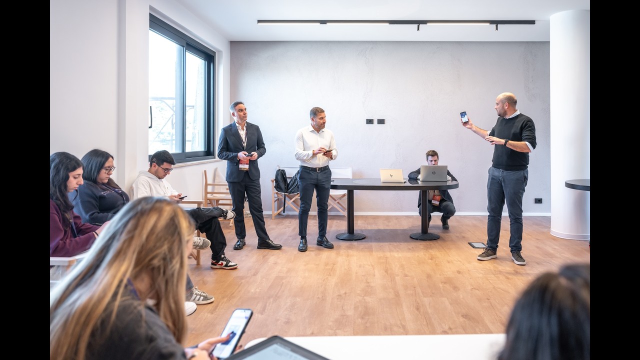 Hack Your Talent Ragusa | #Day2  2026