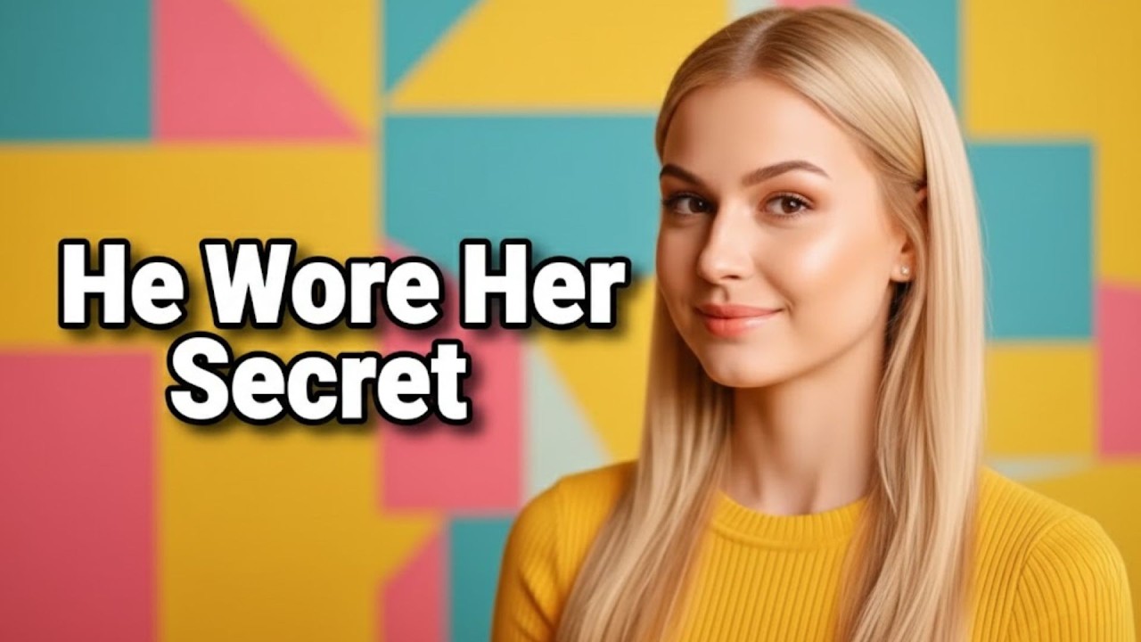 He Wore Her Secret (Crossdressing Stories MtF