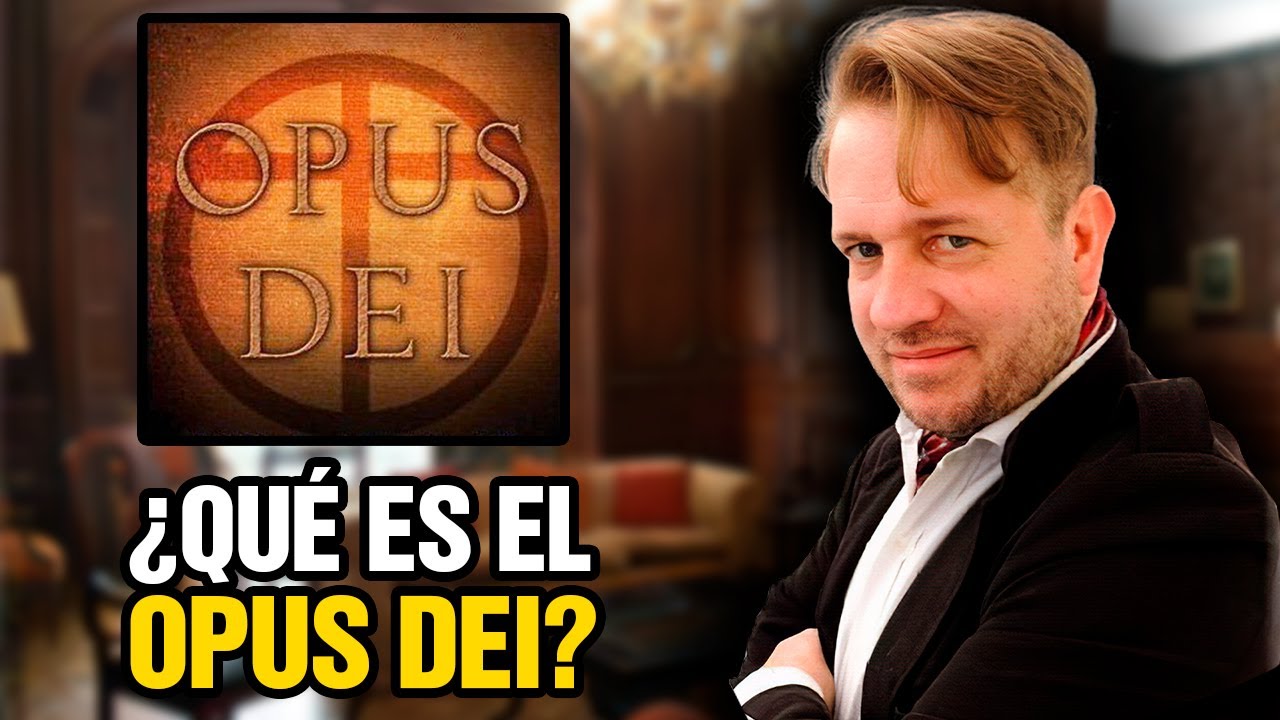 ¿Qué es el Opus Dei? Más Allá de los Mitos y Rumores | Nicolás Márquez