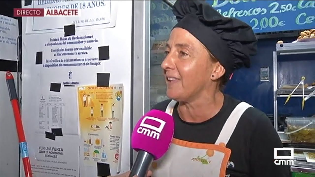 Descubrimos los mejores sitios para cenar en la Feria de Albacete I Ancha es Castilla-La Mancha