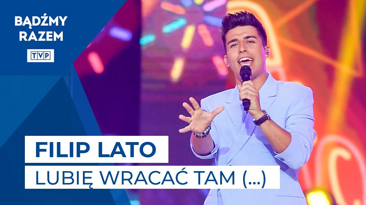 Filip Lato & Sienna Choir - Lubię Wracać Tam Gdzie Byłem || 20-lecie Pytania na Śniadanie - Sopot