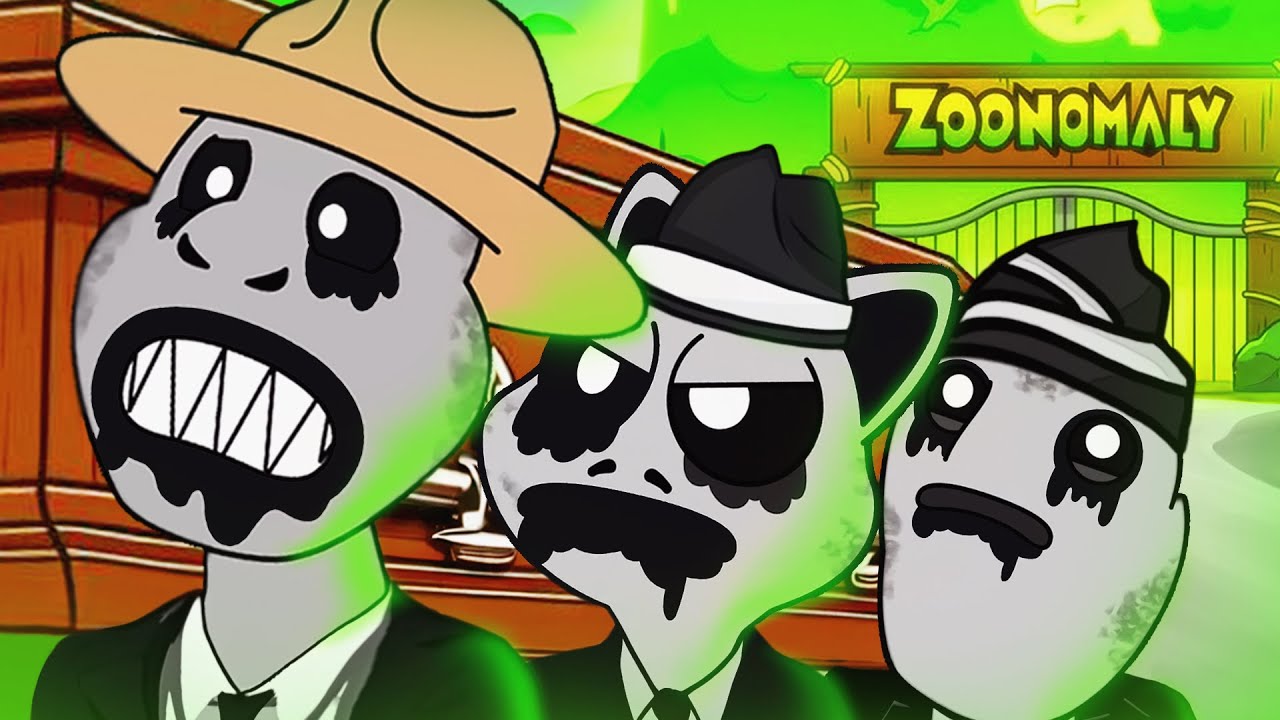 Zoonomaly (GameToons) - Meme Dance Song (Osiris Remix) ✨SEASON 9✨