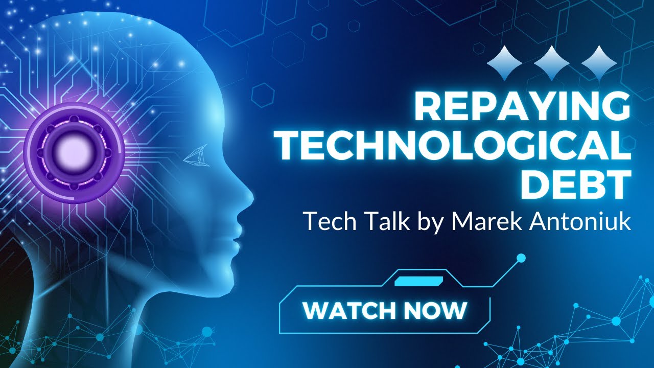 Technical Debt: How to Pay It Off Effectively? | BlueRider Tech Talk