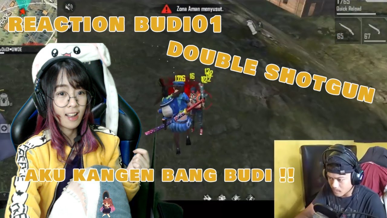 KANGEN BANG BUDI01 !! || REACTION