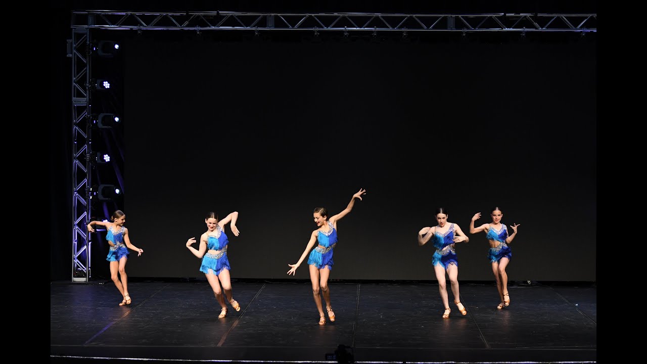 Dance Connection Scottsdale DCAZ Showstoppers Phoenix 1494 Shimmy