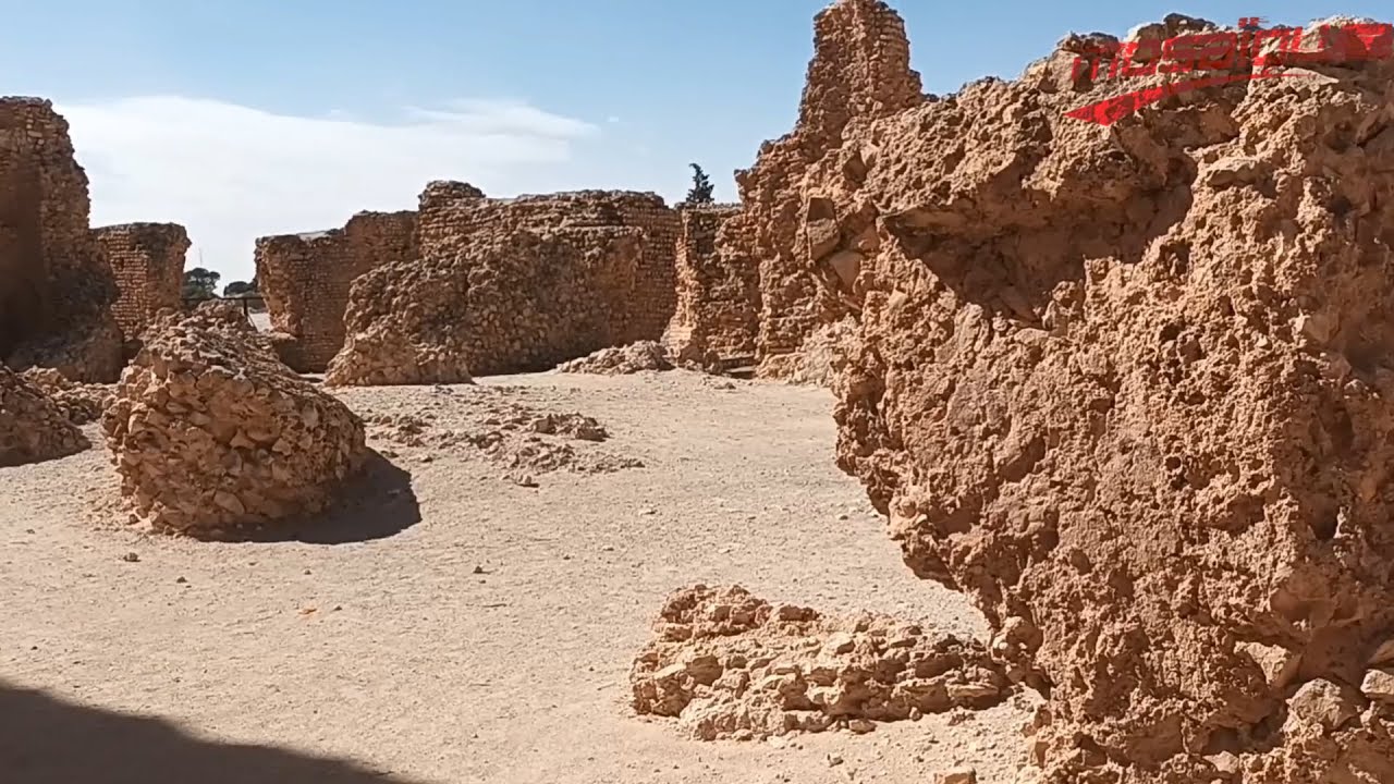 القصرين: ''تَلاَبِتْ''... مدينة أثريّة مدفونة تحت الأرض..