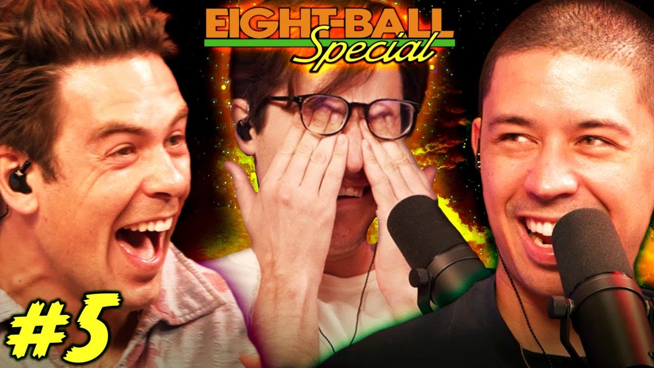 Ben Got Catfished | 8 Ball Special - Episode 5