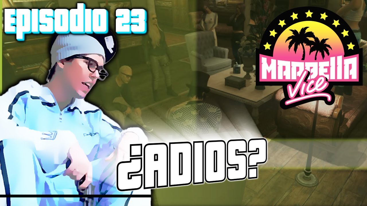 SE DISUELVE LA BANDA | MC Revolver en Marbella Vice 🌴 | Ep.23