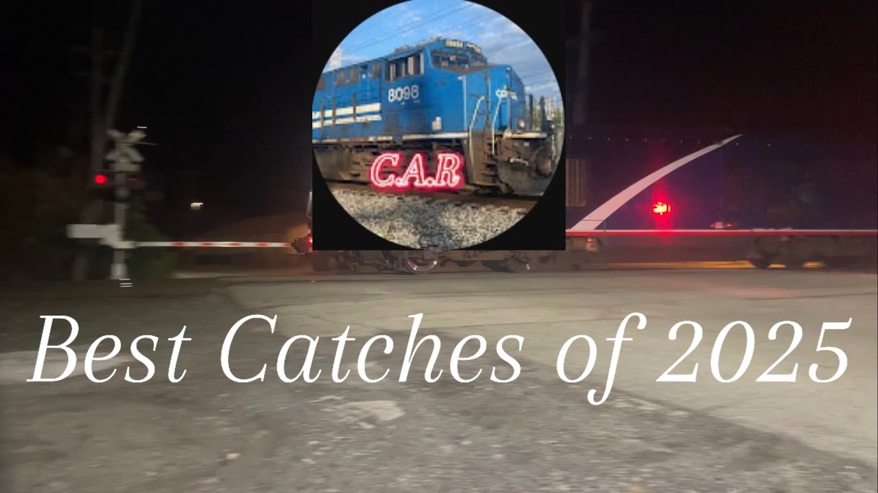 Best catches of 2025