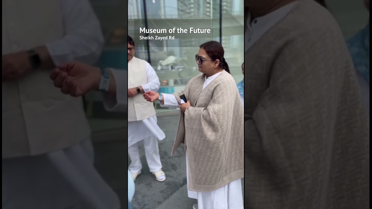 SriGuru visits Dubai #travelwithSriGuru