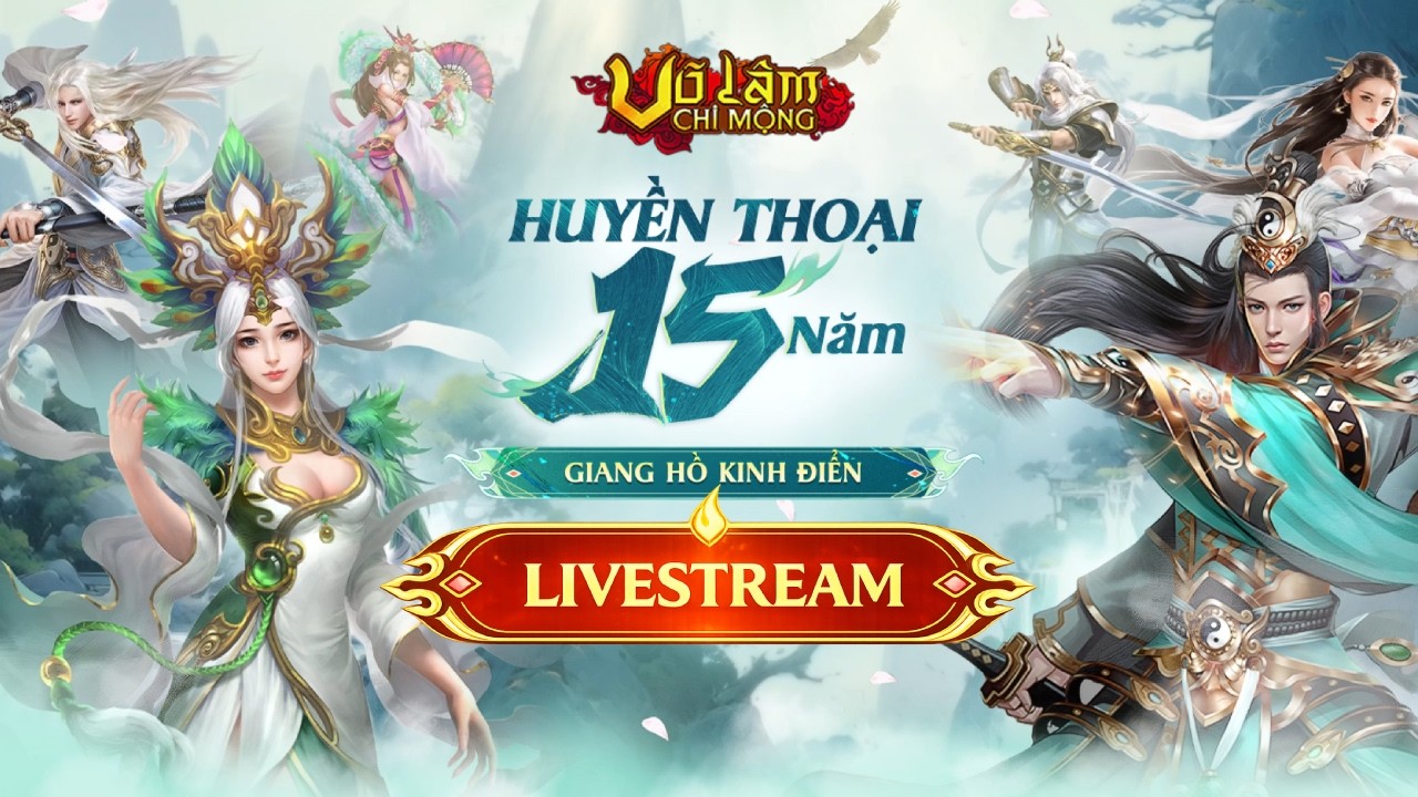 LIVE VLCM Cuối Tuần