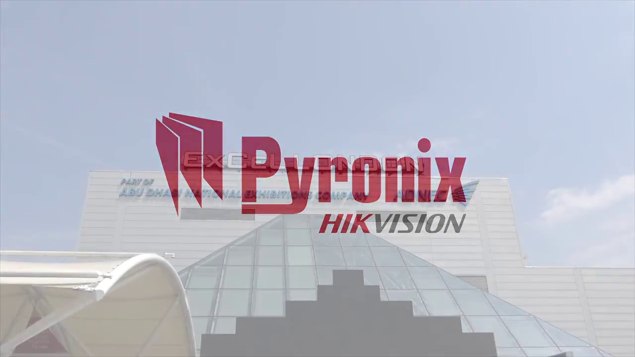 Презентация Pironix. Сигнализация от Hikvision