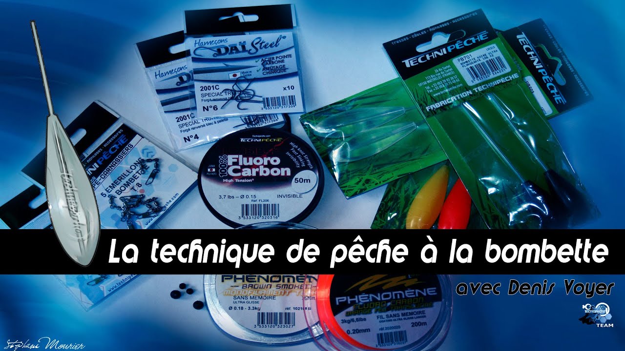 La peche a la bombette - EN MODE PECHE TV
