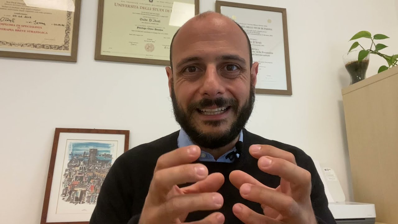 Come superare la paura dello sporco?