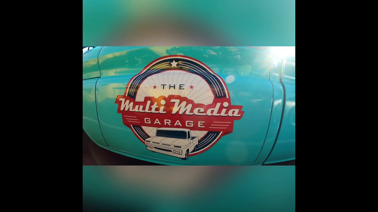 Cars and coffee Salinas,CA with The Multimedia Garage