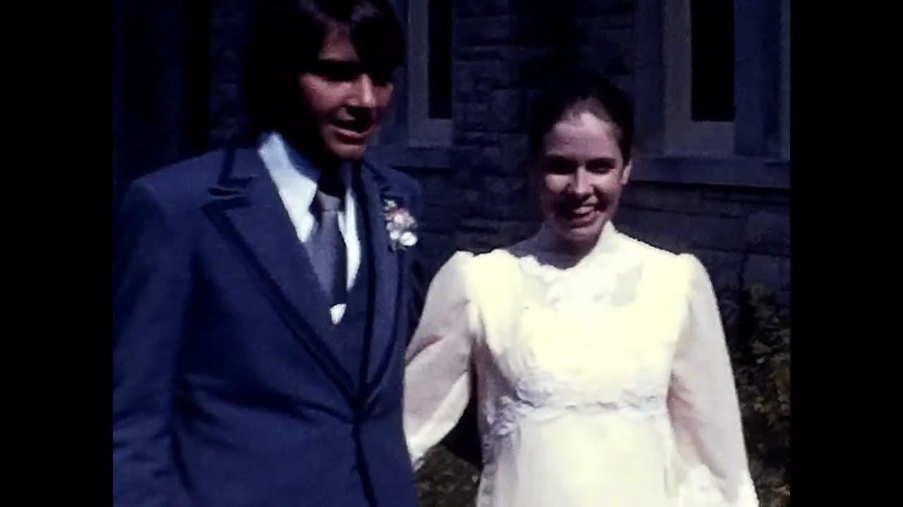 Tom's Wedding July 1979