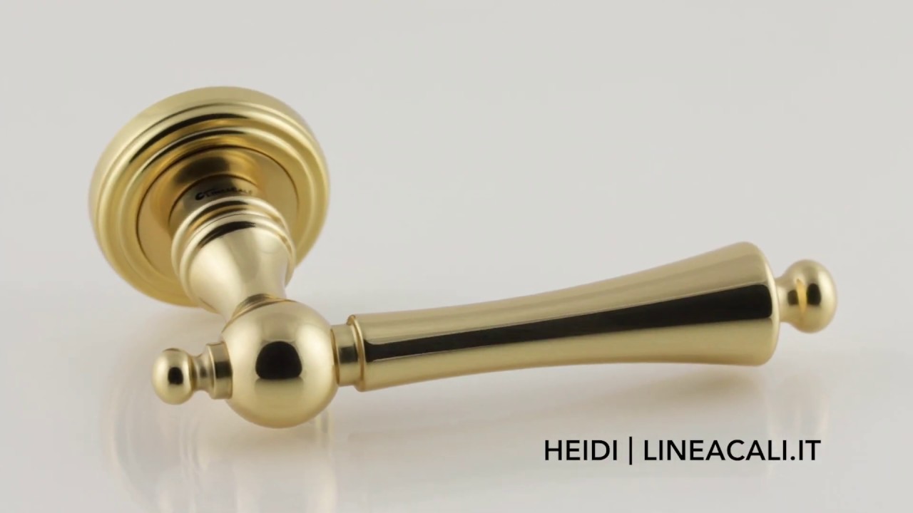 Classical handle in the 1900s style Heidi | Heidi Maniglia classica in stile &lsquo;900