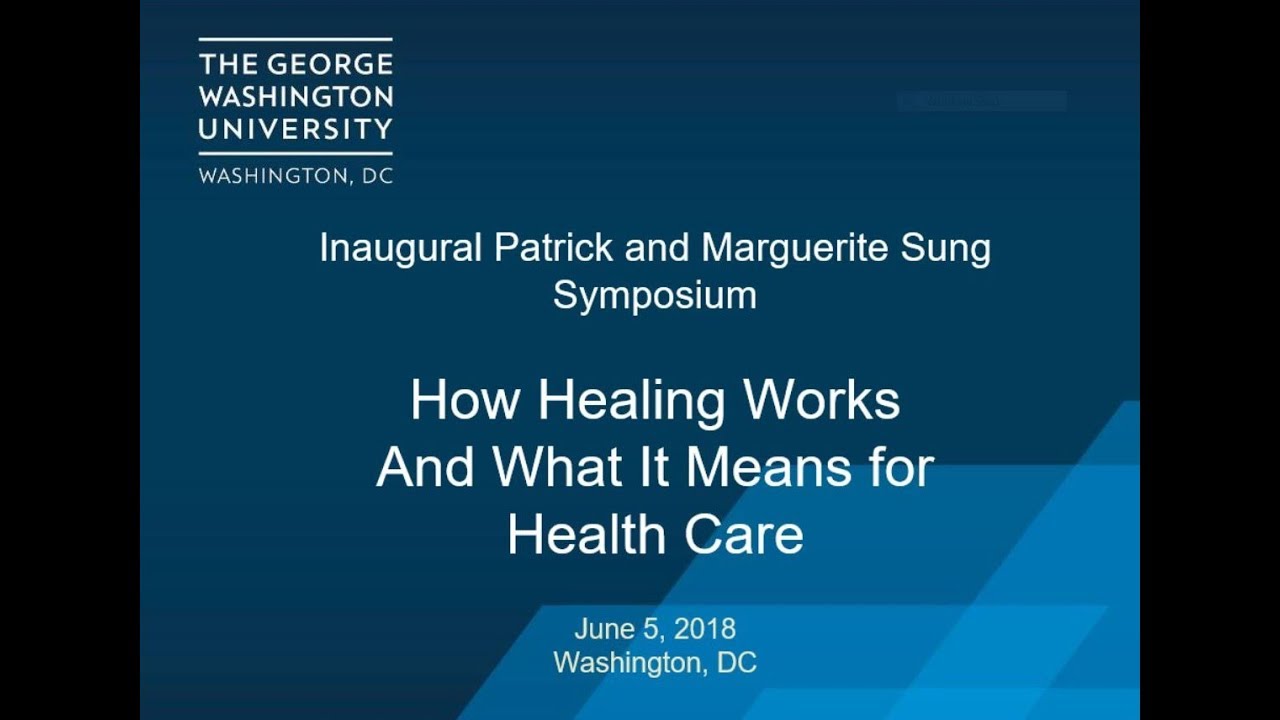 Dr. Wayne Jonas | How Healing Works and What It Means for Health Care