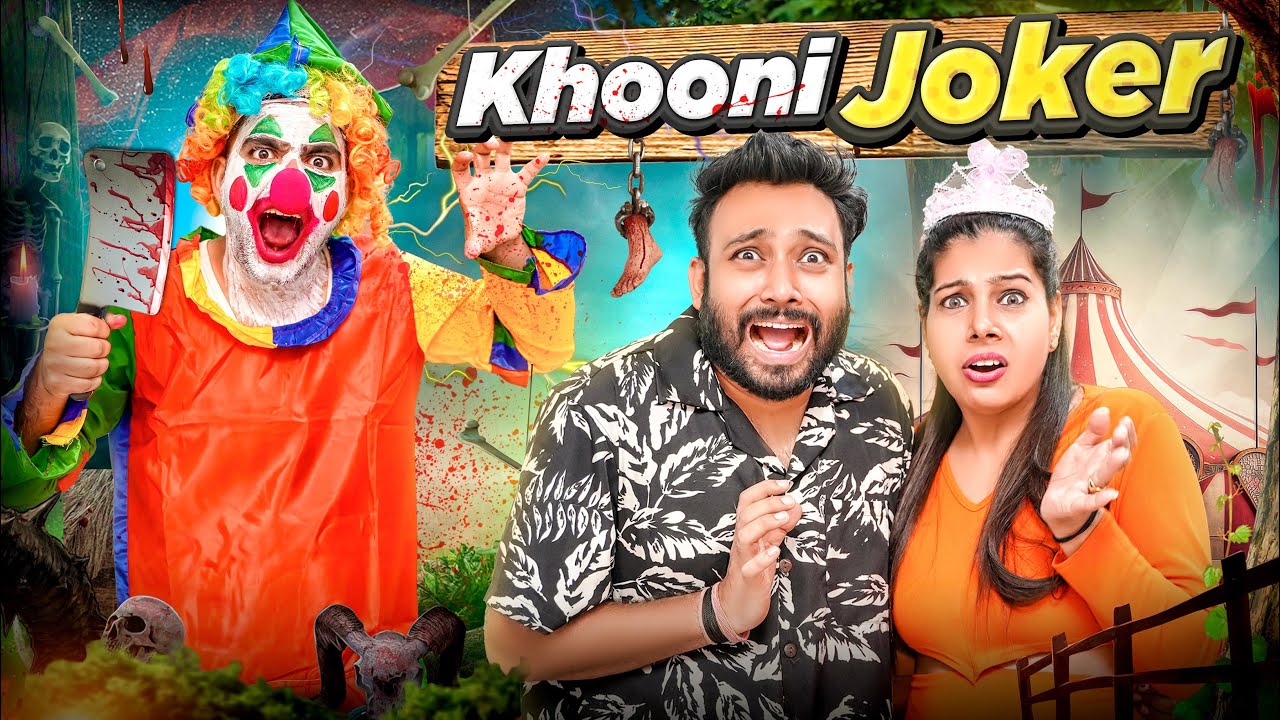 Khooni Joker | BakLol Video