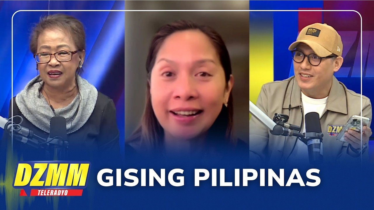 Gising Pilipinas | DZMM Teleradyo (05 March 2026)